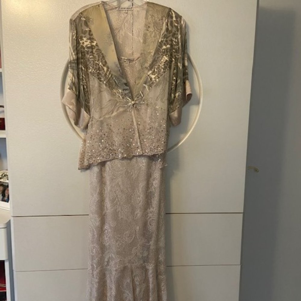 mother of the bride dress